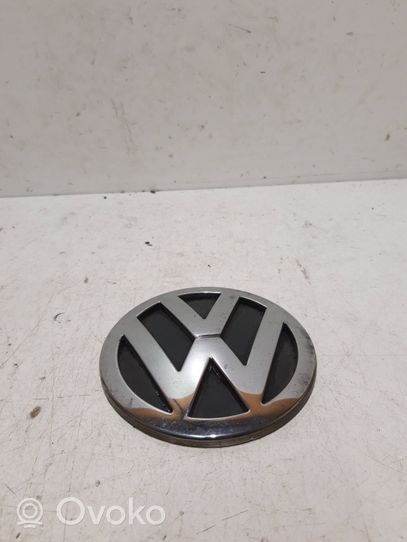 Volkswagen Caddy Logo, emblème de fabricant 2K0853630