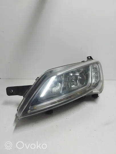 Peugeot Boxer Lampa przednia 1374296080