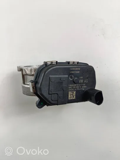 Volkswagen Golf VII Electric throttle body valve 04E133062Q