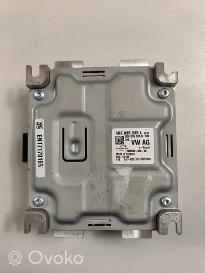 Audi A3 S3 8V Sterownik / Moduł ECU 5QE035335B