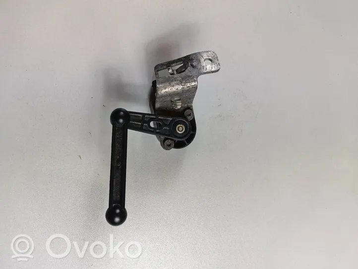 BMW 5 F10 F11 Rear air suspension level height sensor 6861351