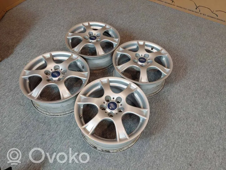 Opel Astra G R16 alloy rim RIAL