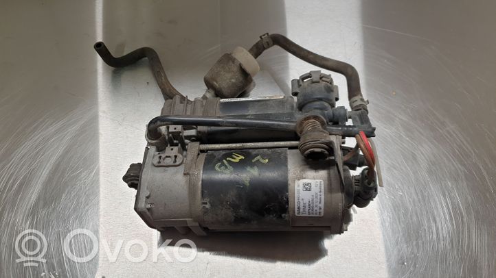 Mercedes-Benz E W211 Ilmajousituksen kompressoripumppu 443020167