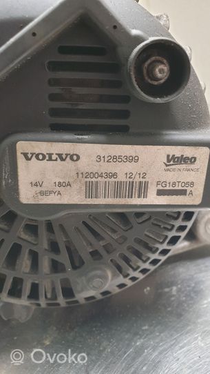 Volvo V60 Alternator 