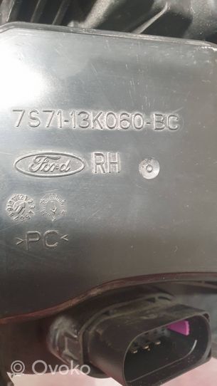 Ford Mondeo MK IV Phare frontale 7S7113K060BC