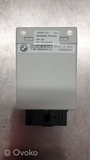 BMW 3 E90 E91 Other control units/modules 6850497