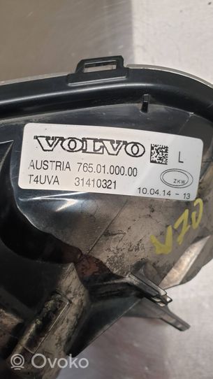 Volvo V70 Światło przeciwmgłowe przednie 31410321