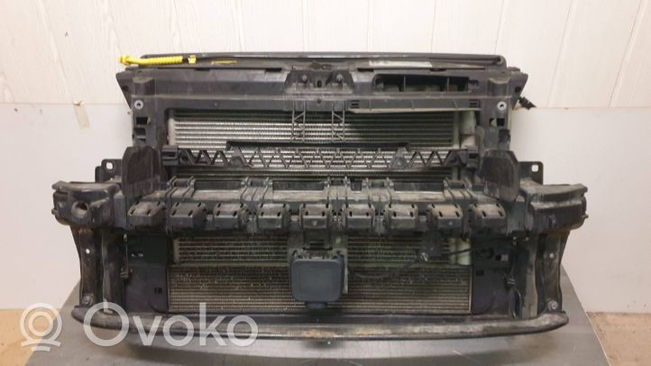 Volkswagen Polo V 6R Radiatorių komplektas 6R0805303C