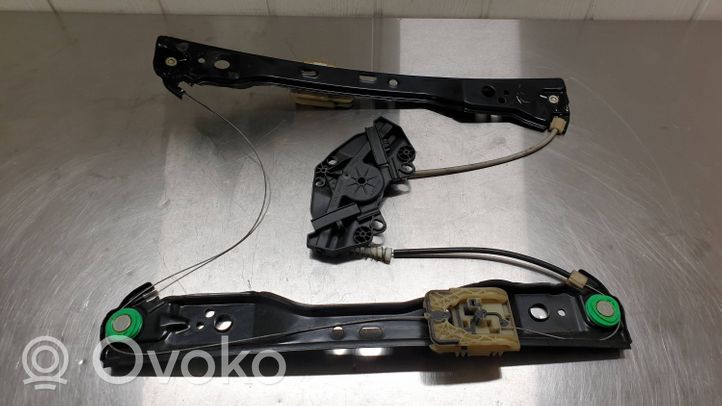 Volvo V60 Mechanizm podnoszenia szyby przedniej bez silnika 964290100