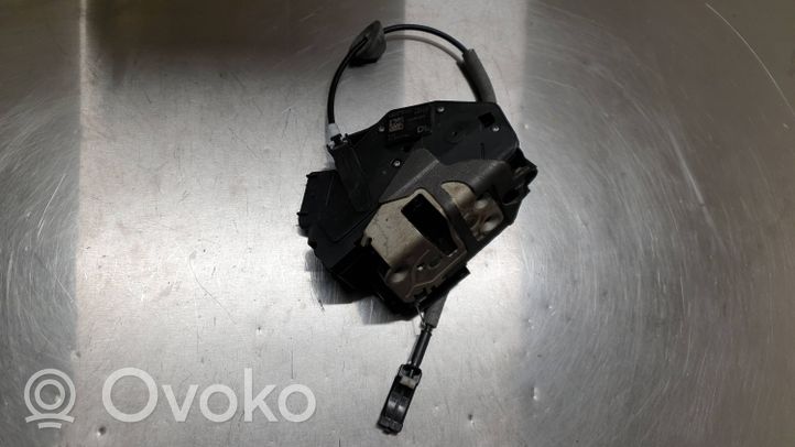 Volvo V60 Front door lock 31301740