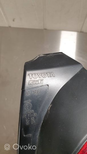 Toyota Yaris Feux arrière / postérieurs 0D166