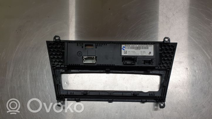 BMW X3 F25 Climate control unit 6411925273801