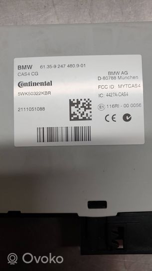 BMW X3 F25 Modulo comfort/convenienza 61359247480901