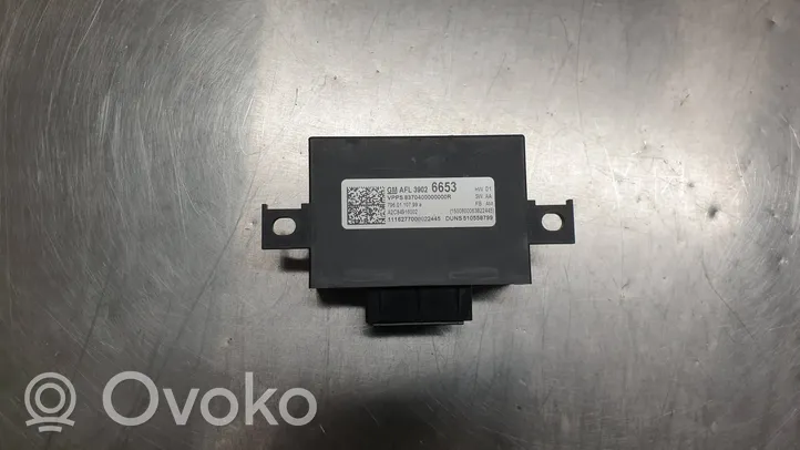 Opel Astra K Module d'éclairage LCM 39026653