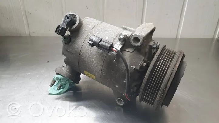 Ford C-MAX II Air conditioning (A/C) compressor (pump) CV6119D629FB