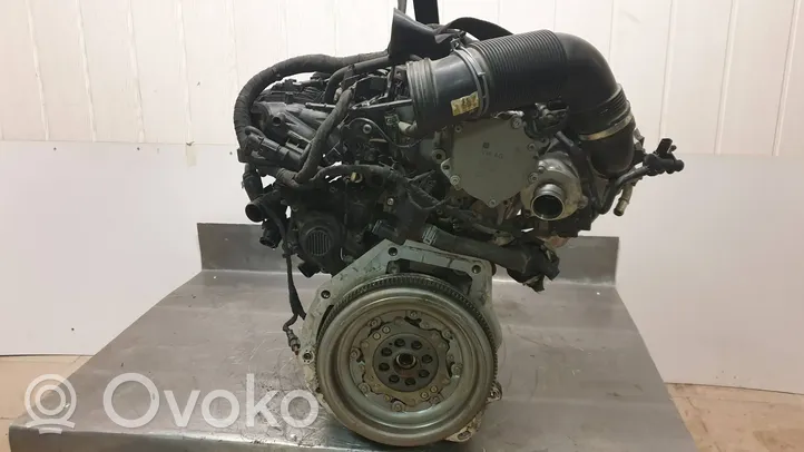 Skoda Octavia Mk3 (5E) Двигатель CJS