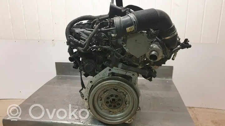 Skoda Octavia Mk3 (5E) Moteur CJS