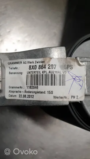 Audi A1 Armlehne 8X0864207