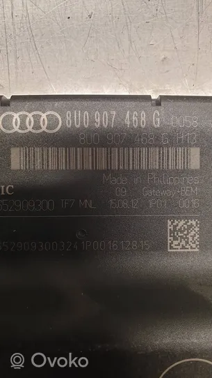 Audi A1 Gateway vadības modulis 8U0907468G