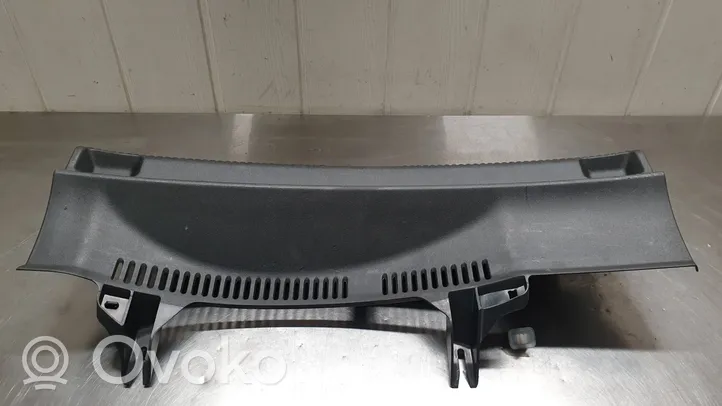 Audi A1 Trunk/boot sill cover protection 6X0863459