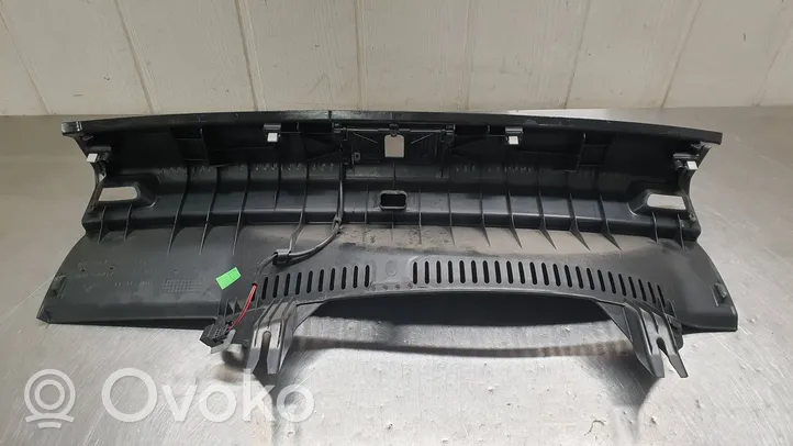 Audi A1 Trunk/boot sill cover protection 6X0863459