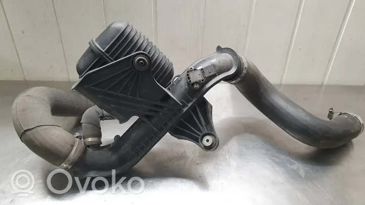 Audi A6 S6 C7 4G Wąż / Rura intercoolera 4G0145673Q