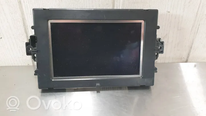 Mercedes-Benz C AMG W204 Monitor/display/piccolo schermo A1729016600