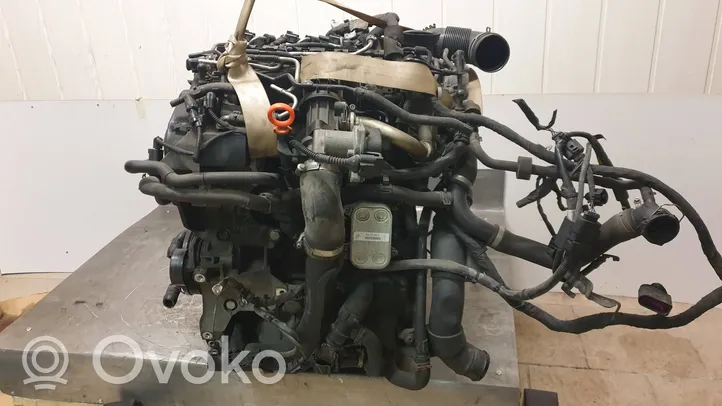 Volkswagen PASSAT B7 Silnik / Komplet CAYC