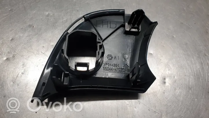 Toyota Prius (XW30) Kita panelės detalė 5504447060