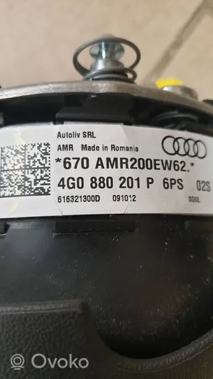 Audi A6 S6 C7 4G Cruscotto 4G1857069