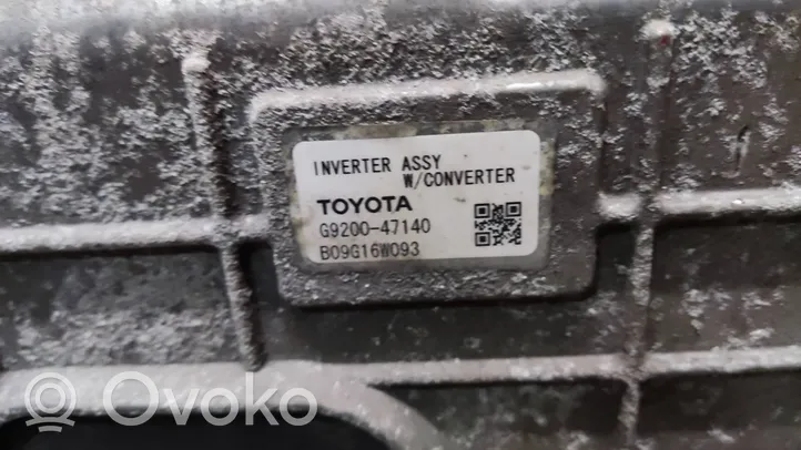 Toyota Prius (XW30) Falownik / Przetwornica napięcia G920047140