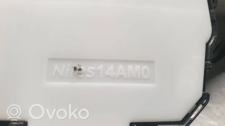 Nissan Leaf I (ZE0) Manetka / Przełącznik kierunkowskazów wycieraczek NS14AM0