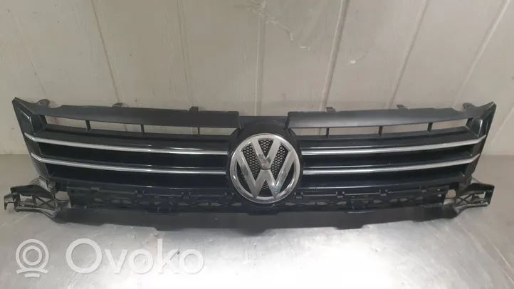 Volkswagen Caddy Atrapa chłodnicy / Grill 1T0853651
