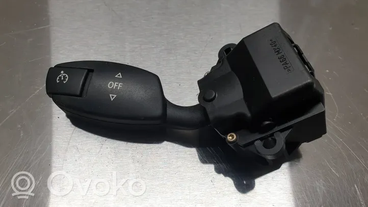 BMW 5 E60 E61 Leva comando controllo della velocità 6924104