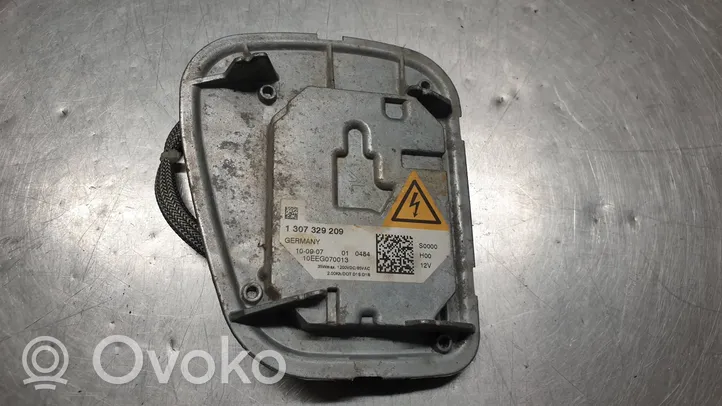 Volvo V50 Moduł poziomowanie świateł Xenon 1307329209