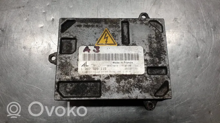 Audi A4 S4 B7 8E 8H Žibinto blokelis/ (xenon blokelis) 1035500015