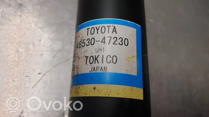 Toyota Prius+ (ZVW40) Ammortizzatore posteriore 4853047230