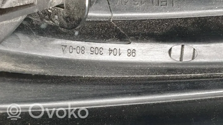 Peugeot 208 Takavalot 9810430580
