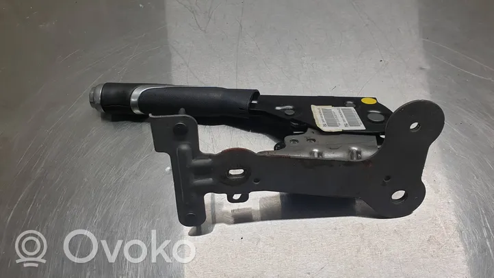 Peugeot 208 Handbrake/parking brake lever assembly 98062964JQ