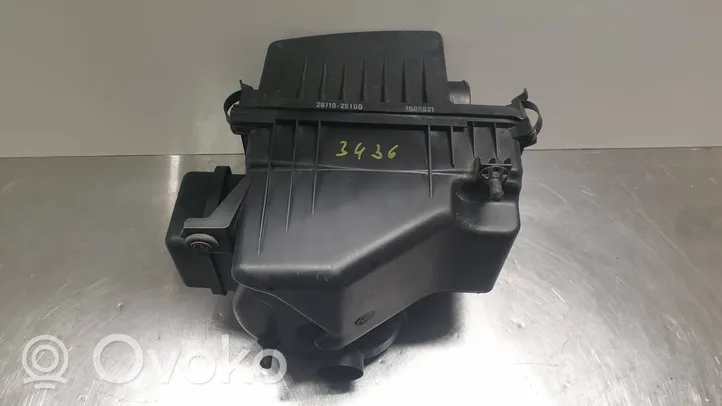 KIA Sportage Scatola del filtro dell’aria 281102S100