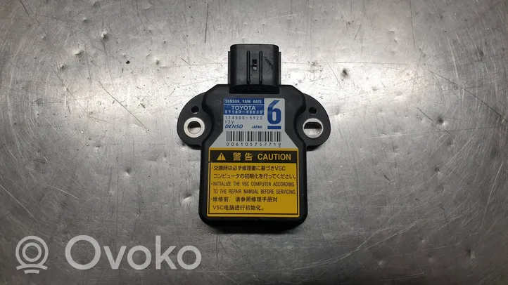 Toyota Prius (XW30) Sensor ESP de aceleración de frecuencia del intermitente 8918348030