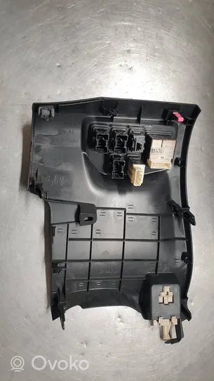 Toyota Prius (XW30) Inne części wnętrza samochodu 5548047060