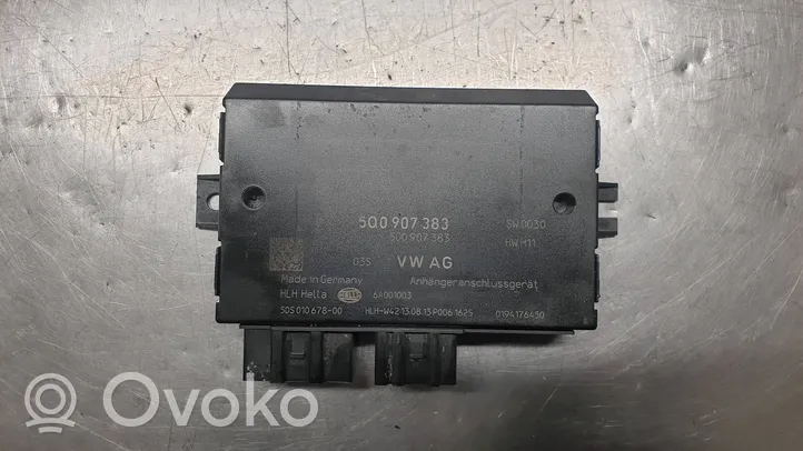 Audi A3 S3 8V Autres unités de commande / modules 5Q0907383