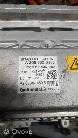Mercedes-Benz C W205 Inverteris (įtampos keitiklis) A2059006415