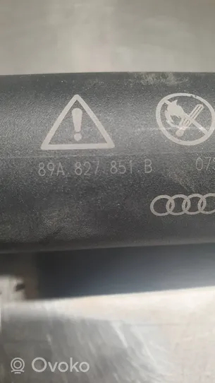 Audi Q4 Sportback e-tron Zuziehhilfe Heckklappe Kofferraumdeckel 89A827851B