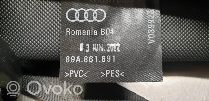 Audi Q4 Sportback e-tron Užuolaida (štorkė) 89A861691