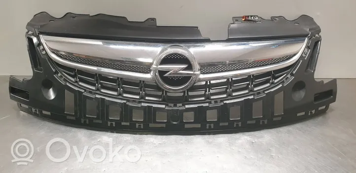 Opel Corsa D Front grill 475498858