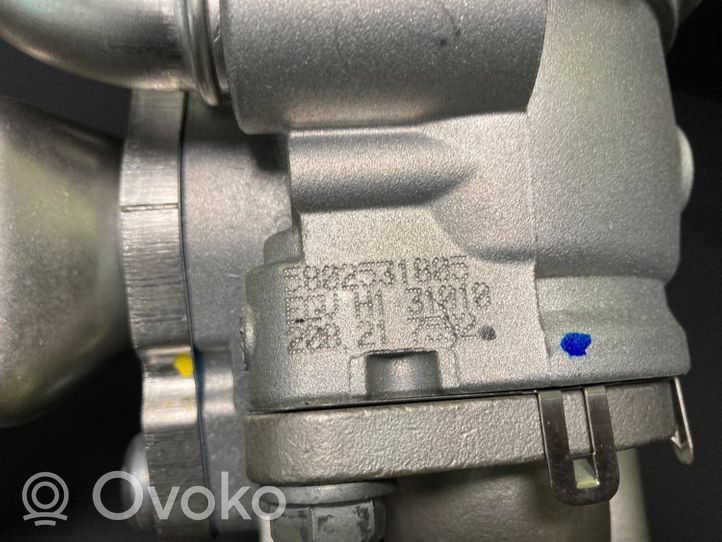 Iveco Daily 6th gen EGR-venttiili 5802243093