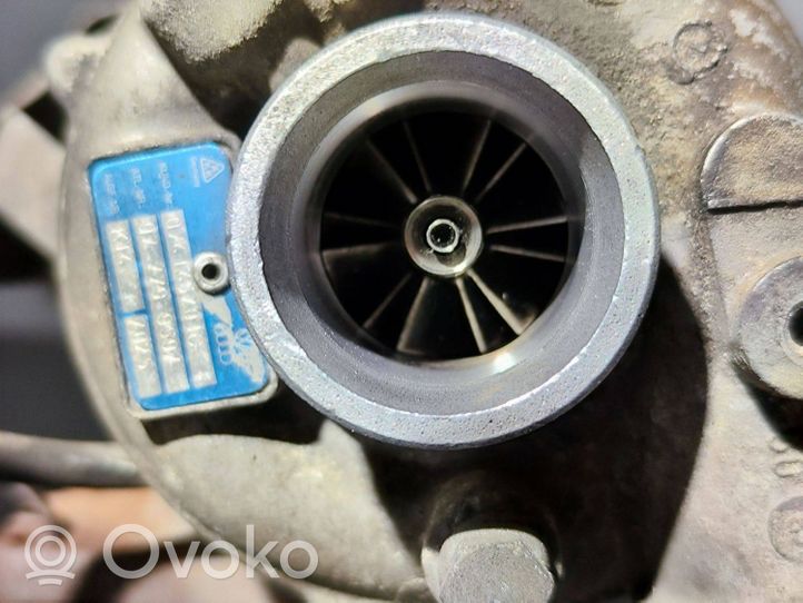 Volkswagen II LT Turbine 074145701C