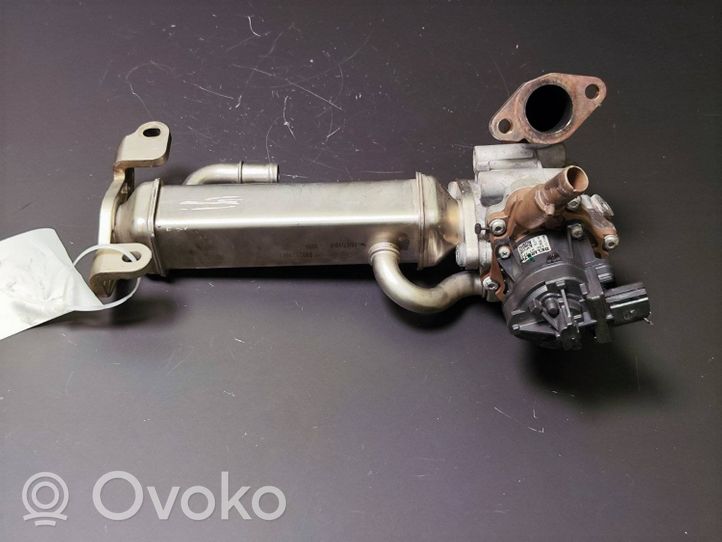 Iveco Daily 5th gen Refroidisseur de vanne EGR 5801365344